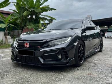 Honda Civic TC-P in Kajang, SGR