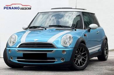 Mini Cooper in Gelugor, PNG