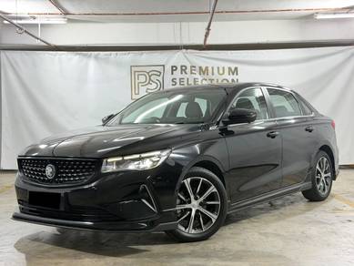 Proton S70 FLAGSHIP X in Cheras, KUL