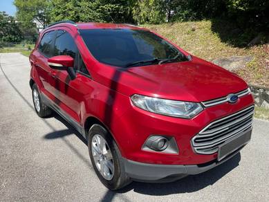 Ford Ecosport TREND in Cheras, KUL