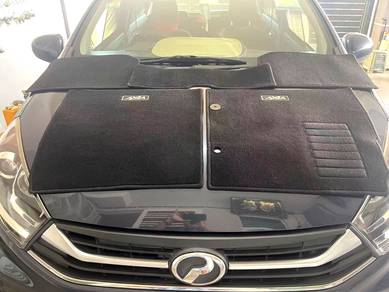 Original Perodua Axia Full Set Carpet