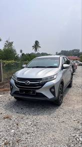 Perodua Aruz AV in Kuala Terengganu, TRG
