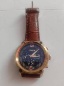 Jam Tangan Jenama POLICE