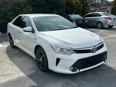 Toyota Camry GX in Johor Bahru, JHR