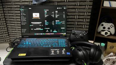 laptop asus tuf gaming high spec