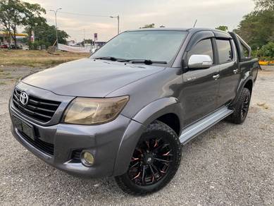 Toyota Hilux G in Klang, SGR