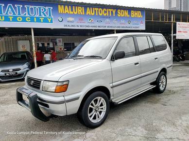 Toyota Unser GLi in Cheras, KUL