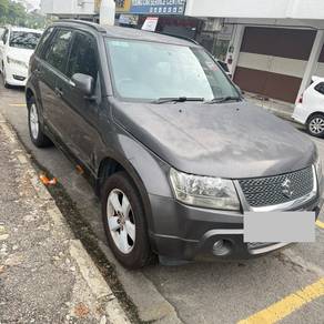 Suzuki Grand Vitara in Jawi, PNG