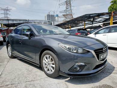 Mazda 3 SEDAN GL SKYACTIV (CKD) in Cheras, KUL