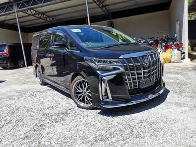 2021 Toyota Alphard SC