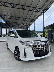 Toyota Alphard SC in Alor Setar, KDH