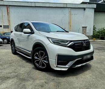 2021 Honda CR-V 1.5 TC-P 4WD