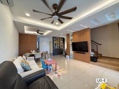 2-storey Terraced House For Sale in Telok Panglima Garang,SGR