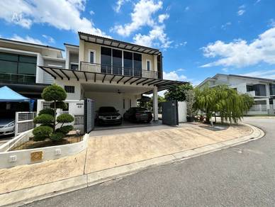 2-storey Terraced House For Sale in Denai Alam,SGR