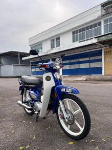 Honda C100