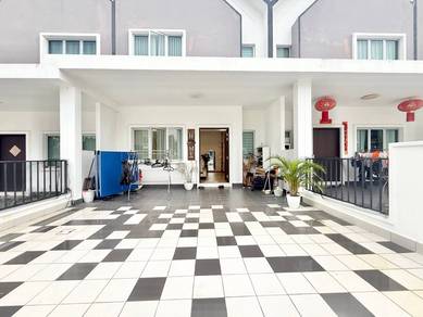 2-storey Terraced House For Sale in Semenyih,SGR