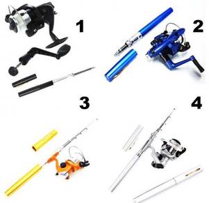 Pen rod challenge