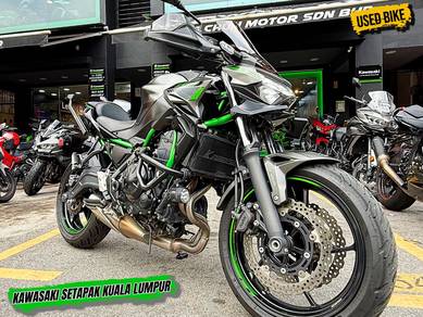 Kawasaki Z 650
