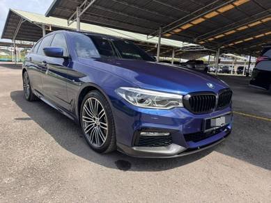 BMW 530i 30I M-SPORT (CBU) in Kota Kinabalu, SBH