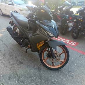 Yamaha 135LC