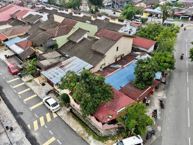 1.5-storey Terraced House For Sale in Keramat,KUL
