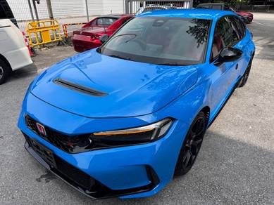 Honda Civic Type R TYPE R in Bandar Sunway, SGR