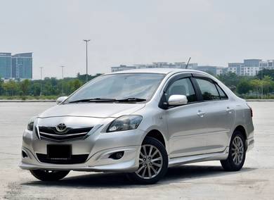 2013 Toyota Vios G