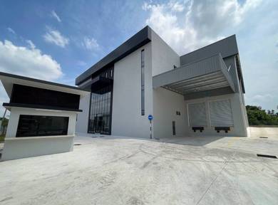 Warehouse / Factory For Rent in Johor Bahru,JHR