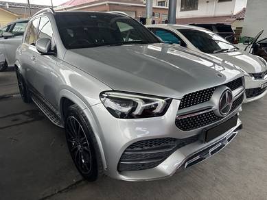 Mercedes Benz GLE450 Coupe 450 4MATIC in Seri Kembangan, SGR