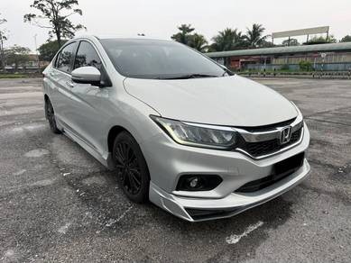 Honda City GM6 V in Klang, SGR