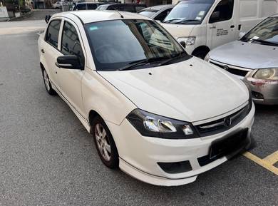 Proton Saga FLX EXECUTIVE in Kelana Jaya, SGR