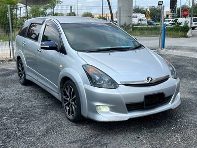 2007 Toyota Wish G