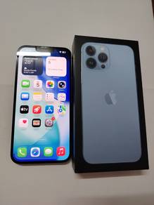 FOR SALE ONLY NO SWAP IPhone 13 PRO MAX 256GB