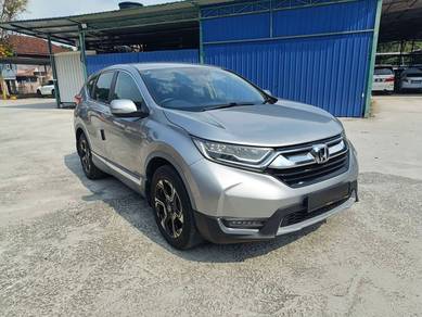 Honda CR-V TC 4WD in Kajang, SGR