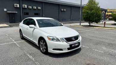 Lexus GS 300 in Gombak, SGR
