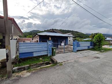 Semi-Detached House For Sale in Ipoh,PRK
