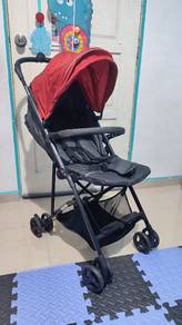 stroller picardo travel compact size