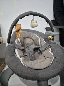 nuna Leaf Grow Baby Swing