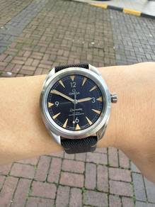 Omega Railmaster 40mm