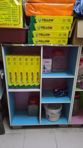 Rak Fail / Storage Rack 5 Kompartmen