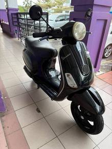 Vespa LX 150