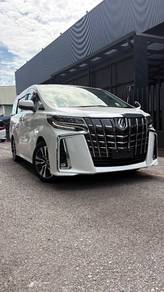 Toyota Alphard SC in Glenmarie, SGR