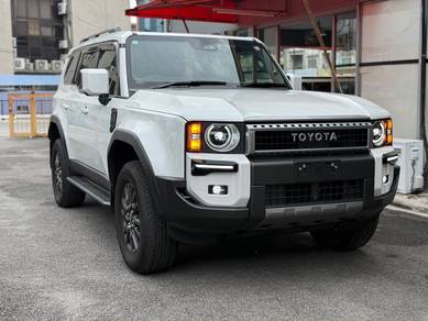 Toyota Land Cruiser 250 VX FIRST EDITION in Cheras, KUL