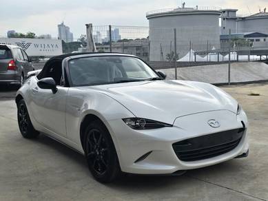 Mazda Roadster S SPECIAL PACKAGE in Gombak, KUL
