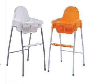 Joyful Baby Dining Chair With Plastic Seat