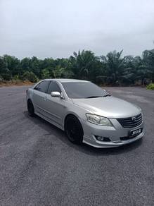 Toyota Camry G in Banting, SGR