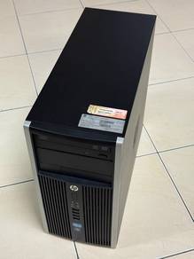 HP Intel i3 office CPU