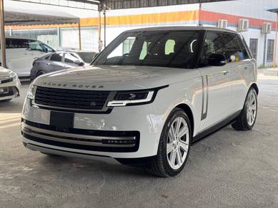 2023 Land Rover Range Rover SDV8
