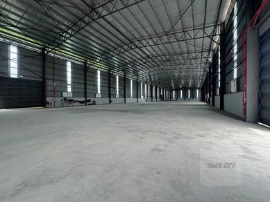 Warehouse / Factory For Rent in Klang,SGR
