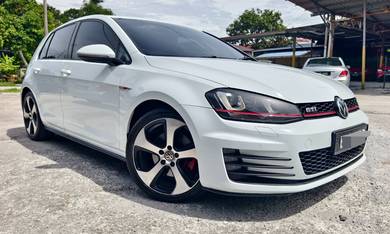 Volkswagen Golf GTi TSI in Cheras, SGR
